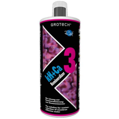 Grotech KH+Ca 3 1000ml