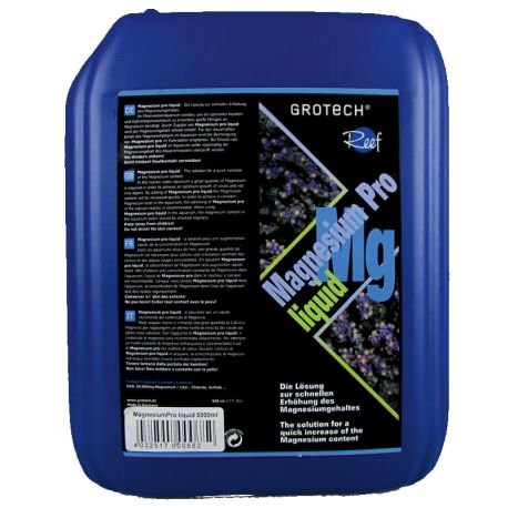 Grotech Magnesium Pro liquid 5000ml