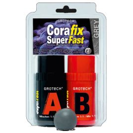 Grotech Corafix Superfast (gris) 240g
