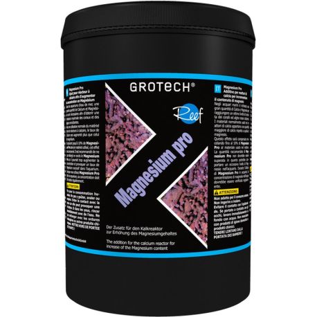 Grotech Magnesium Pro (granulés) 1000gr