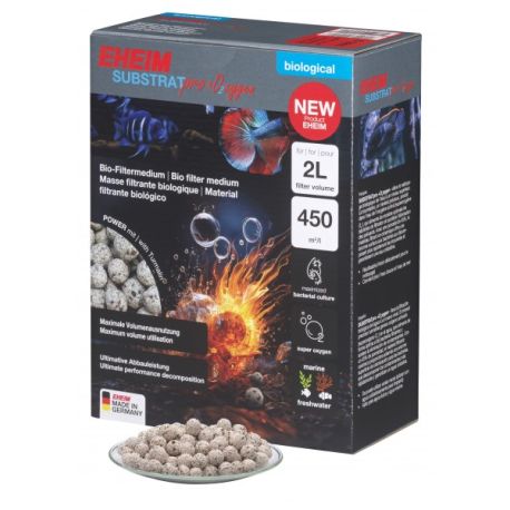 Eheim substrat Pro+O2xygen 2L
