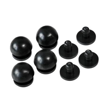 AquaMedic Rubber feet 4 pcs. OR 2500-6500 OR PH 2000-3000