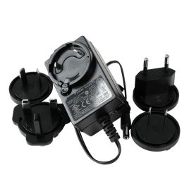 AquaMedic Transformateur universal Clip EcoDrift 4.x_DC Runner 1.x, 24 V/1 A