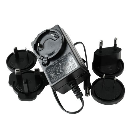 AquaMedic Transformateur universal Clip EcoDrift 4.x_DC Runner 1.x, 24 V/1 A