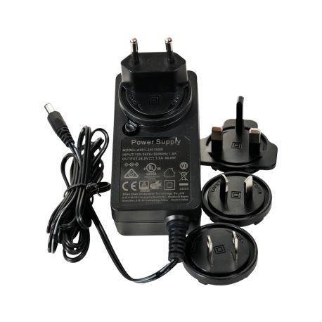 AquaMedic Transformateur universal, 24 V/1,5 A, Qube 30/EcoDrift 8.x, DC Runner 2.x
