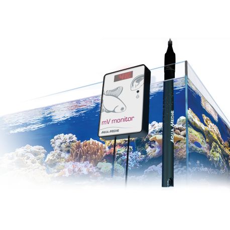 AquaMedic mV Monitor