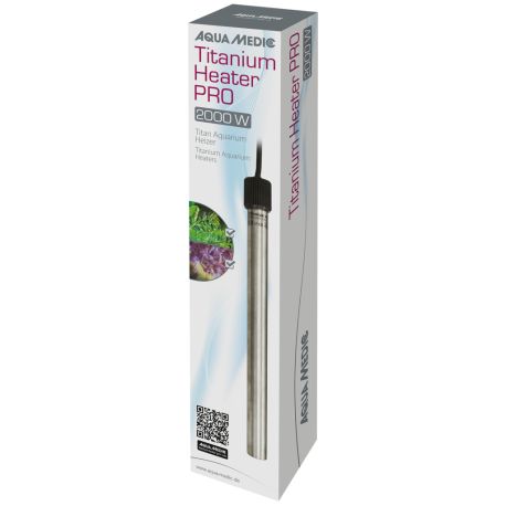 AquaMedic Titanium Heater 2000 W PRO