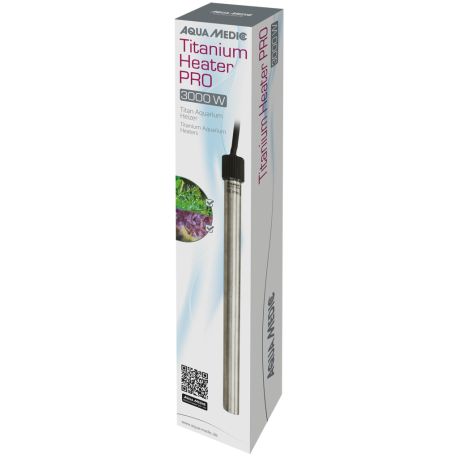 AquaMedic Titanium Heater 3000 W PRO