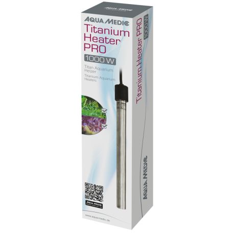 AquaMedic Titanium Heater 1000 W PRO