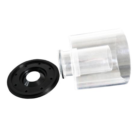 AquaMedic Récipient de collecte d'écume avec couvercle power flotor S - L