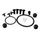 AquaMedic Set joints et vis power flotor S - L