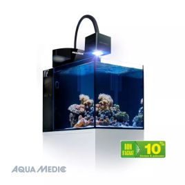 AquaMedic aquarium Blenny Qube aquarium d’eau de mer complet avec matériel technique + 10% en bon d'achat   795,00 €