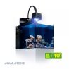 AquaMedic aquarium Blenny Qube aquarium d’eau de mer complet avec matériel technique + 10% en bon d'achat    