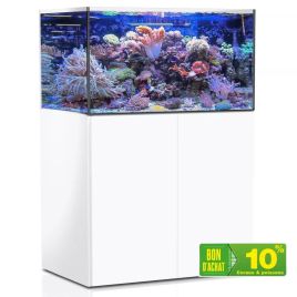 AquaMedic Armatus 375 XD blanc complet avec système de filtration + 146.90€ en bon d'achats coraux,poissons. 