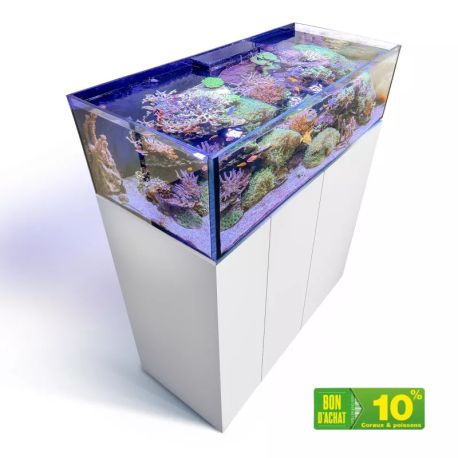 AquaMedic Armatus Lagoon 400 blanc 150 x 65 x 40 cm - 355 litres  2 040,00 €