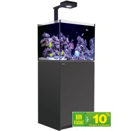 Red Sea aquarium Reefer™ 170 G2+ Deluxe - Noir (1 ReefLED 90 et 1 potence)
