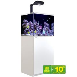 Red Sea aquarium Reefer™ 170 G2+ Deluxe - Blanc (1 ReefLED 90 et 1 potence) 