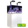 Red Sea aquarium Reefer™ 250 G2+ Deluxe - Blanc (2 ReefLED 90 et 2 potences) 