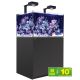 Red Sea aquarium Reefer™ 300 G2+ Deluxe - Noir (2 ReefLED 90 et 2 potences) 