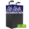 Red Sea aquarium Reefer™ 300 G2+ Deluxe - Noir (2 ReefLED 90 et 2 potences) 