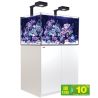 Red Sea aquarium Reefer™ 300 G2+ Deluxe - Blanc (2 ReefLED 90 et 2 potences) 