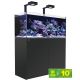 Red Sea aquarium Reefer™ 350 G2+ Deluxe - Noir (2 ReefLED 90 et 2 potences) 