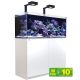 Red Sea aquarium Reefer™ 350 G2+ Deluxe - Blanc (2 ReefLED 90 et 2 potences) 