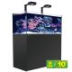 Red Sea aquarium Reefer™ 425 G2+ Deluxe - Noir (2 ReefLED 90 et 2 potences) 