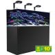 Red Sea aquarium Reefer™ 525 G2+ Deluxe - Noir (3 ReefLED 90 et 3 potences) 