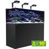 Red Sea aquarium Reefer™ 525 G2+ Deluxe - Noir (3 ReefLED 90 et 3 potences) 