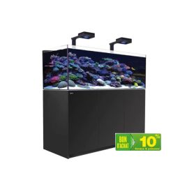 Red Sea aquarium Reefer™ 525 G2+ Deluxe - Noir (2 ReefLED 160S et 2 potences) + 10% en bon d'achats coraux,poissons