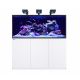 Red Sea aquarium Reefer™ 525 G2+ Deluxe - Blanc (3 ReefLED 90 et 3 potences) 