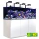 Red Sea aquarium Reefer™ 750 G2+ Deluxe - Blanc (4 ReefLED 90 et 4 potences) + 10% en bon d'achats coraux,poissons