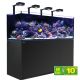 Red Sea aquarium Reefer™ 750 G2+ Deluxe - Noir (4 ReefLED 90 et 4 potences) 