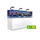 Red Sea aquarium Reefer™ 900 G2+ Deluxe - Blanc (3 ReefLED 160S et 3 potences) 