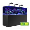 Red Sea aquarium Reefer™ S 1000 G2+ Deluxe - Noir (3 ReefLED 160S et 3 potences) 