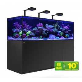 Red Sea aquarium Reefer™ S 850 G2+ Deluxe - Blanc (3 ReefLED 160S et 3 potences) 