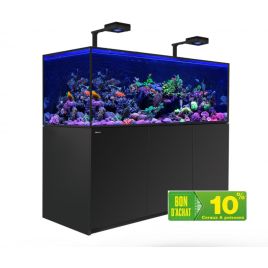 Reefer™ S 700 G2+ Deluxe - Noir (3 RL 160S + 3 potences)