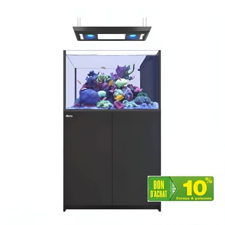 Reefer™ Peninsula 350 G2+ Deluxe(2 RL 90 + rampe suspendue)