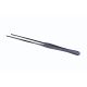 Pince à planter droite fine Borneo Wild Style inox (30cm) 