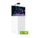RedSea Max Nano G2 XL avec meuble blanc
