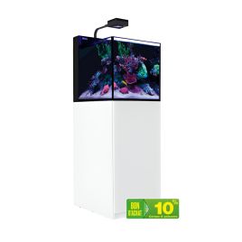 RedSea Max Nano G2 XL avec meuble blanc