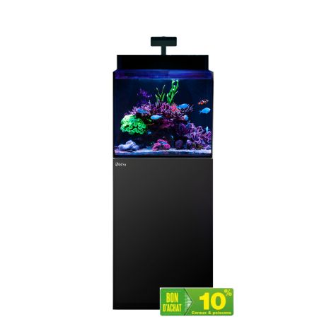 RedSea Max Nano G2 XL avec meuble noir