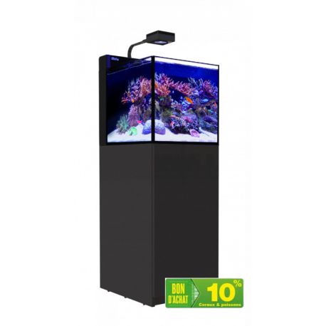 RedSea Max Nano Peninsula G2 Noir (Aquarium + Meuble)