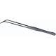 Pince à planter courbée fine Borneo Wild Style inox (30cm) 