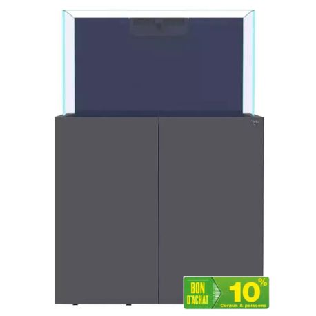 Nyos aquarium Opus 300 G2 - Pro Line - Gris + bon d'achat de 10% en vivant