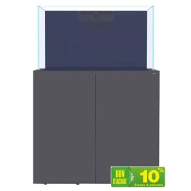 Nyos aquarium Opus 300 G2 - Slim Line - Gris + bon d'achat de 10% en vivant