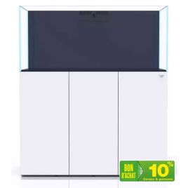 Nyos aquarium Opus 440 G2 - Pro Line - Blanc + bon d'achat de 10% en vivant