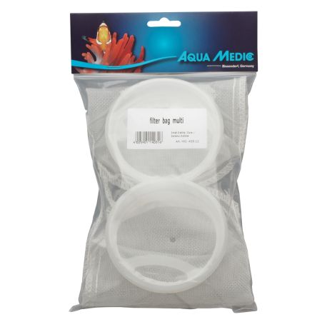 Aqua Medic filter bag 4 (2pcs) 14,50 €