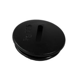 AquaMedic Capuchon à vis PG 13,5 avec joint noir